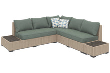 Load image into Gallery viewer, Silent Brook 3-piece Outdoor Sectional Set