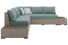 Load image into Gallery viewer, Silent Brook 3-piece Outdoor Sectional Set