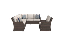 Load image into Gallery viewer, Salceda 3-piece Outdoor Sofa Set