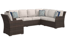 Load image into Gallery viewer, Salceda 3-piece Outdoor Sofa Set