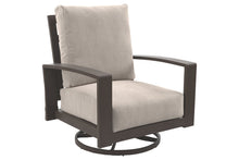 Load image into Gallery viewer, Cordova Reef Swivel Lounge Chair (Set of 2)
