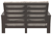 Load image into Gallery viewer, Cordova Reef Reef Loveseat with Cushion