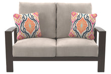 Load image into Gallery viewer, Cordova Reef Reef Loveseat with Cushion