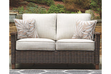 Load image into Gallery viewer, Paradise Trail Loveseat with Cushion