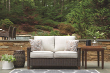 Load image into Gallery viewer, Paradise Trail Loveseat with Cushion