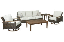Load image into Gallery viewer, Paradise Trail Sofa with Cushion