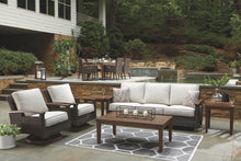 Load image into Gallery viewer, Paradise Trail Sofa with Cushion