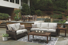 Load image into Gallery viewer, Paradise Trail Sofa with Cushion