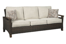 Load image into Gallery viewer, Paradise Trail Sofa with Cushion
