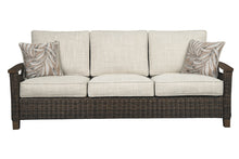 Load image into Gallery viewer, Paradise Trail Sofa with Cushion