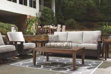 Load image into Gallery viewer, Paradise Trail Sofa with Cushion