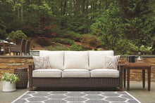 Load image into Gallery viewer, Paradise Trail Sofa with Cushion