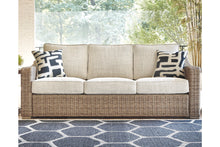 Load image into Gallery viewer, Beachcroft Sofa with Cushion