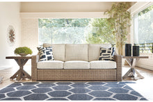 Load image into Gallery viewer, Beachcroft Sofa with Cushion