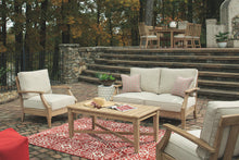 Load image into Gallery viewer, Clare View Loveseat with Cushion