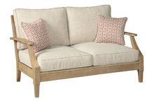 Load image into Gallery viewer, Clare View Loveseat with Cushion