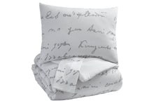 Load image into Gallery viewer, Adrianna 3-Piece Queen Comforter Set