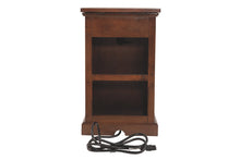 Load image into Gallery viewer, Laflorn Chairside End Table with USB Ports & Outlets