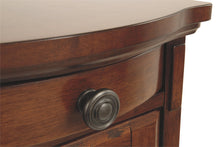 Load image into Gallery viewer, Laflorn Chairside End Table with USB Ports & Outlets