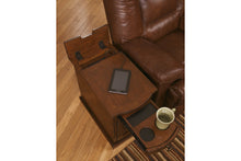 Load image into Gallery viewer, Laflorn Chairside End Table with USB Ports & Outlets