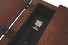 Load image into Gallery viewer, Laflorn Chairside End Table with USB Ports & Outlets