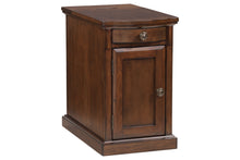 Load image into Gallery viewer, Laflorn Chairside End Table with USB Ports & Outlets