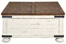 Load image into Gallery viewer, Wystfield Coffee Table