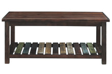 Load image into Gallery viewer, Mestler Coffee Table