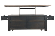 Load image into Gallery viewer, Tyler Creek Coffee Table with Lift Top