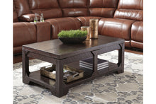 Load image into Gallery viewer, Rogness Coffee Table with Lift Top