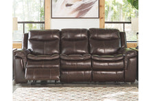Load image into Gallery viewer, Lockesburg Power Reclining Sofa
