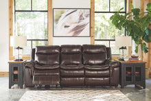 Load image into Gallery viewer, Lockesburg Power Reclining Sofa