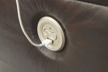 Load image into Gallery viewer, Lockesburg Power Reclining Sofa