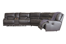 Load image into Gallery viewer, McCaskill 3-Piece Reclining Sectional