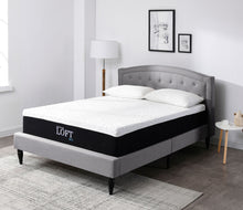 Load image into Gallery viewer, 12" Urban Loft cool Gel Mattress King