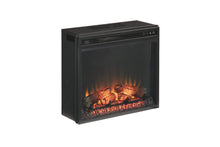 Load image into Gallery viewer, Derekson 59" TV Stand with Fireplace