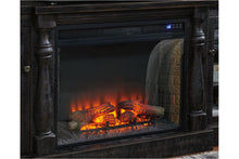 Load image into Gallery viewer, Entertainment Accessories Electric Infrared Fireplace Insert