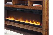 Load image into Gallery viewer, Entertainment Accessories Electric Fireplace Insert