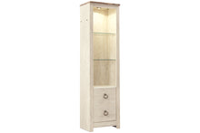 Load image into Gallery viewer, Willowton 4-Piece Entertainment Center