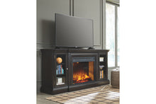 Load image into Gallery viewer, Entertainment Accessories Electric Infrared Fireplace Insert