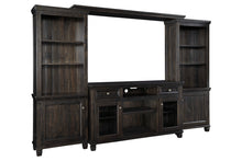 Load image into Gallery viewer, Townser 4-Piece Entertainment Center