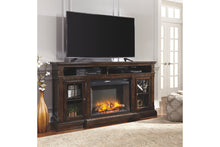 Load image into Gallery viewer, Entertainment Accessories Electric Infrared Fireplace Insert