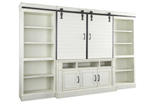 Load image into Gallery viewer, Blinton 4-Piece Entertainment Center