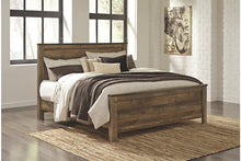 Load image into Gallery viewer, Trinell Twin Panel Bed