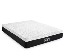 Load image into Gallery viewer, 12" Urban Loft cool Gel Mattress Queen