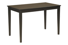 Load image into Gallery viewer, Kimonte Dining Chair - Dark Brown