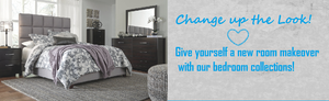 bedroom makeover