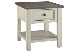 Bolanburg End Table