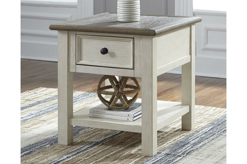 Bolanburg End Table