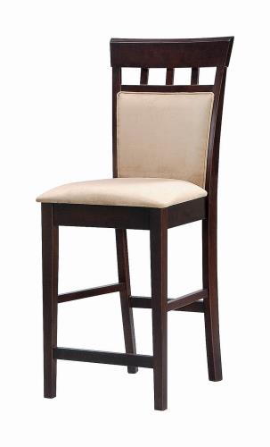 COUNTER HT CHAIR (Set of 2)